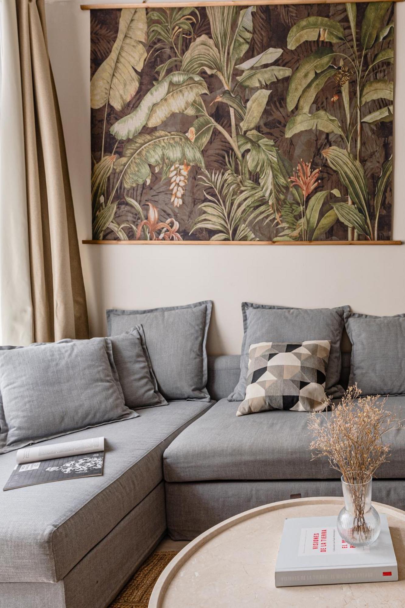 Elegant Close To Royal Palace - Arriaza Appartement