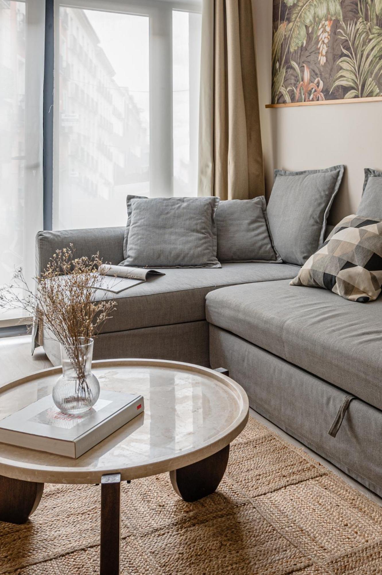 Elegant Close To Royal Palace - Arriaza Appartement *