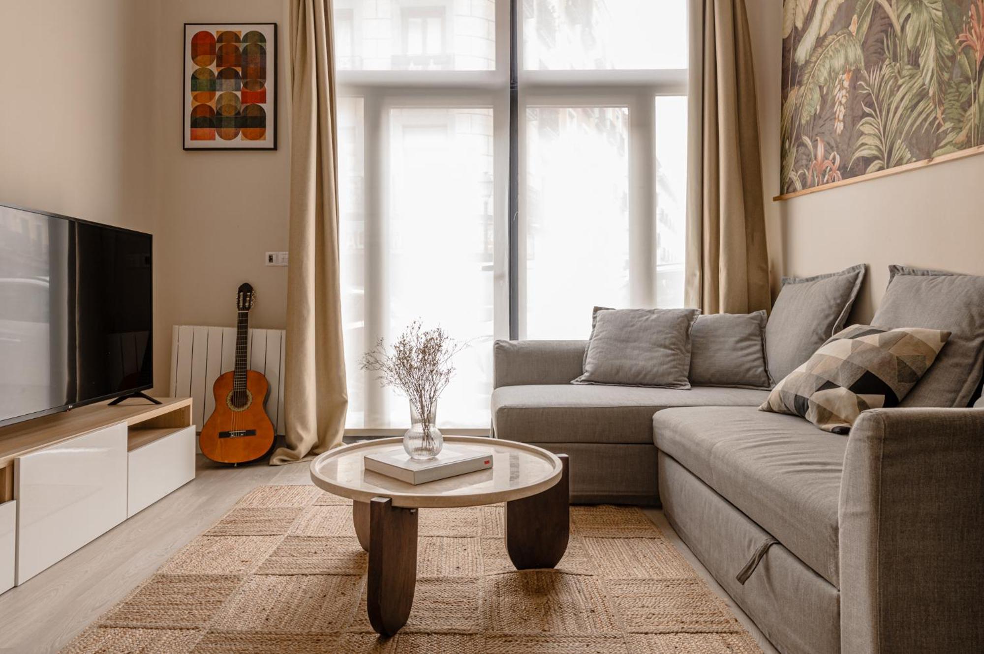 Appartement Elegant Close To Royal Palace - Arriaza *