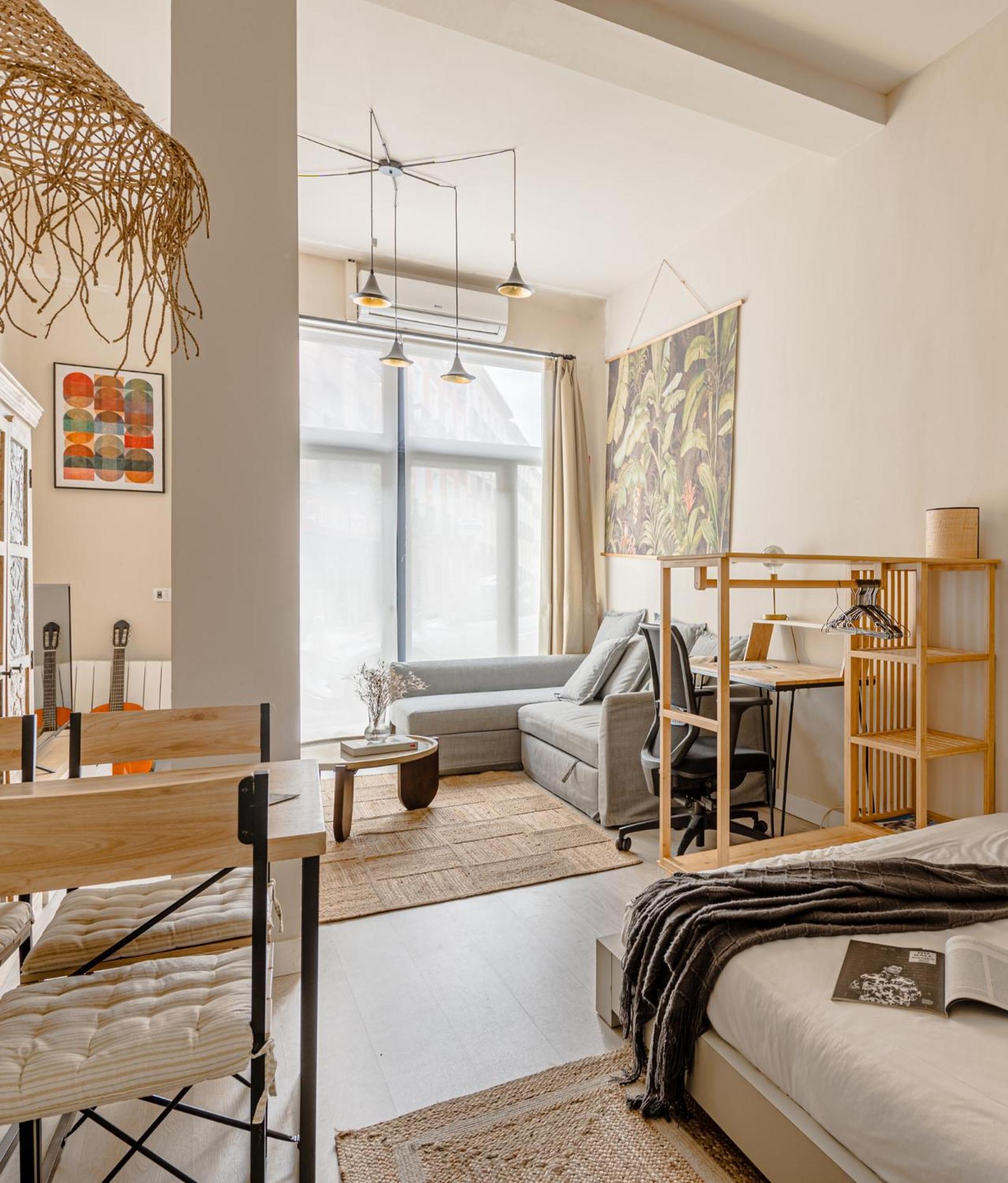 Appartement Elegant Close To Royal Palace - Arriaza
