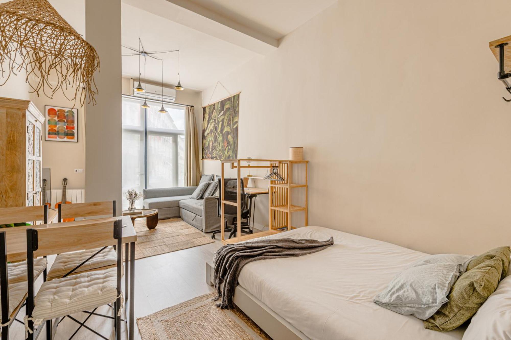 Appartement Elegant Close To Royal Palace - Arriaza *
