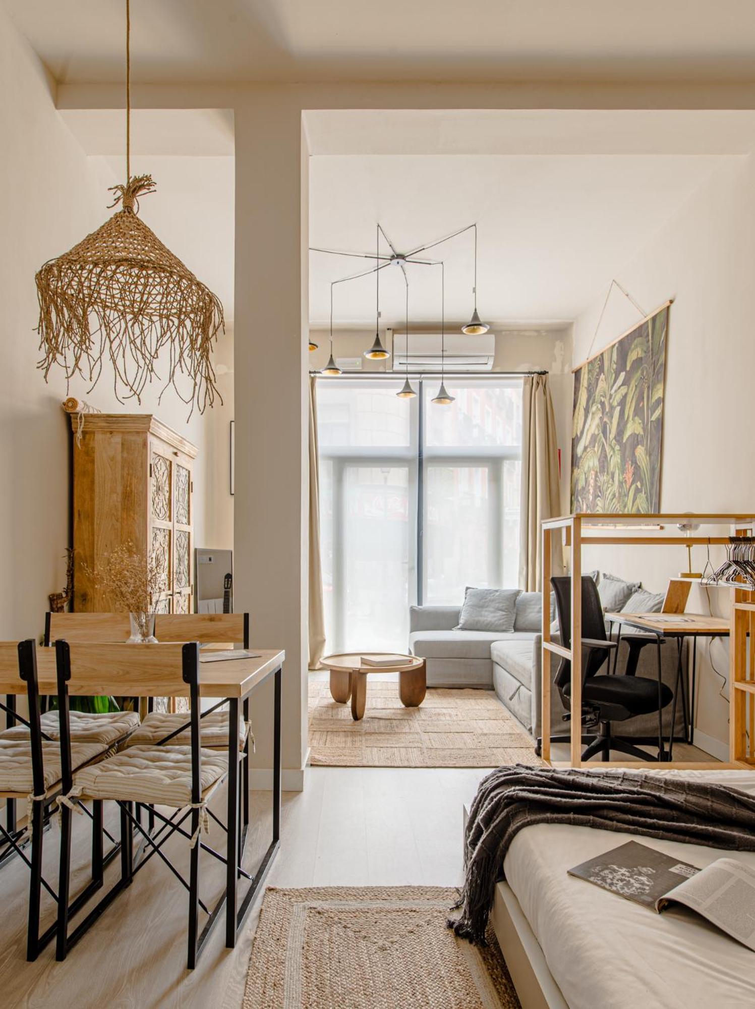 Elegant Close To Royal Palace - Arriaza Appartement Madrid