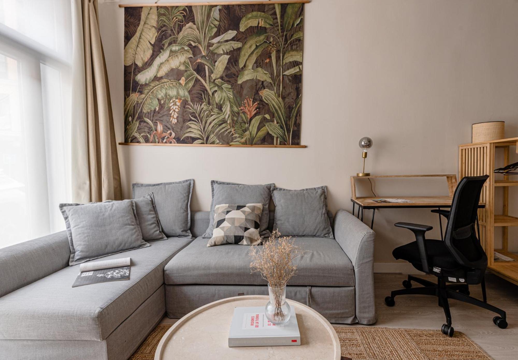 Appartement Elegant Close To Royal Palace - Arriaza