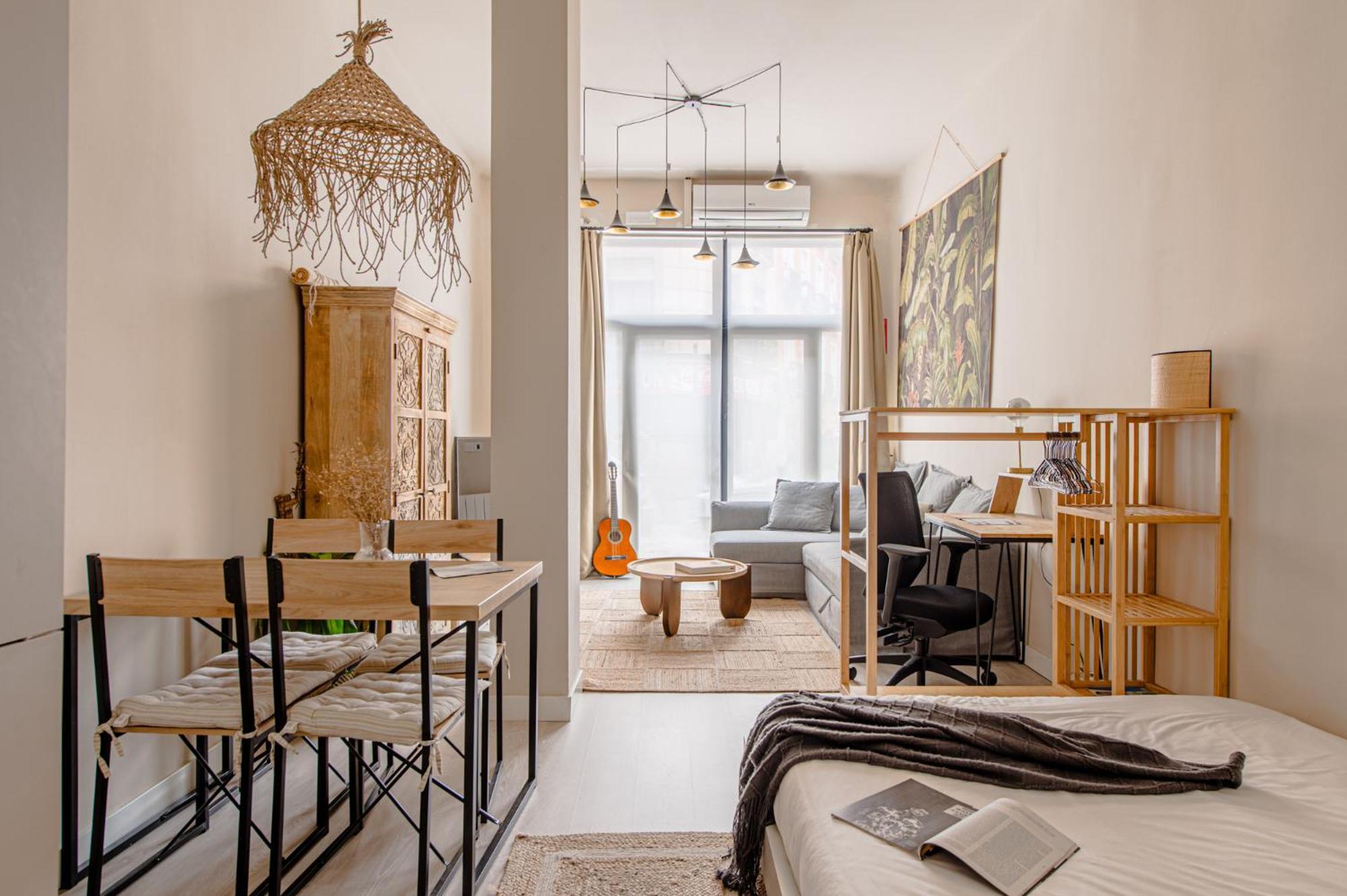 Elegant Close To Royal Palace - Arriaza Appartement *